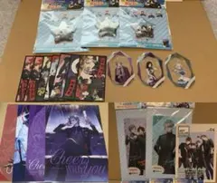 にじさんじグッズセット（不破湊・甲斐田晴・三枝明那）