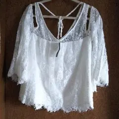 タグつき★Abercrombie&Fitch★チュニック★ブラウス新品のサムネイル