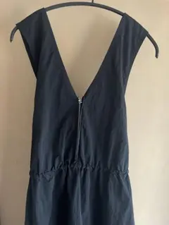 美品アダムエロペ【サステナブル・WEB限定】2WAYジャンパースカート