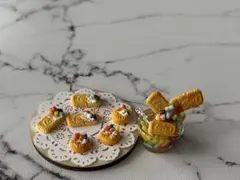 フェイクスイーツ おもちゃ