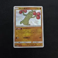 ウソッキー　みちをふさぐ　S