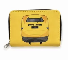 【新品・未使用】ドクターイエロー 新幹線 923形 コンパクト財布 子供・鉄道
