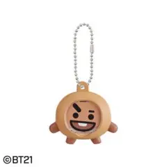 BT21 フォトフレームマスコット