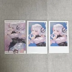 椎名唯華 チェキ SitR 東京公演 レア ノーマル