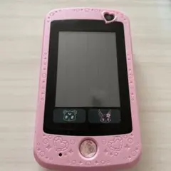 平成レトロ ジュエルポッド ピンク 本体 カバー SDカード 取扱説明書付き ジュエルペット ジュエルポッド ピンク 本体 ジュエルポッド