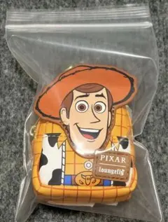 Disney Loungefly ニック・ワイルド ミニバッグパックキーホルダー