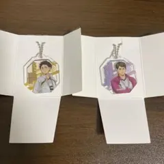 ハイキュー アクリミニ アクリルキーチェーン