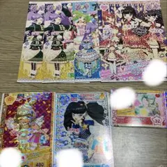プリパラ プリチケ ドリチケ まとめ売り