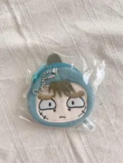 忍たま乱太郎ミニポーチキーホルダー二の段　中在家長次