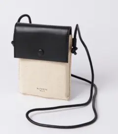 新品　ALTROSE 　ミニショルダーバッグ ポシェット　ミニポーチ