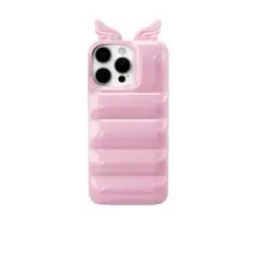UrbanSophistication ピンクエンジェルスマホケース 17pro - メルカリ