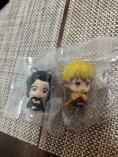 鬼滅の刃　まちぼうけ　ガチャガチャ