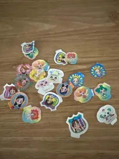 ふたりはプリキュア ステッカー