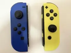 Nintendo Switch Joy-Con 2点セットジャンク品 - メルカリ