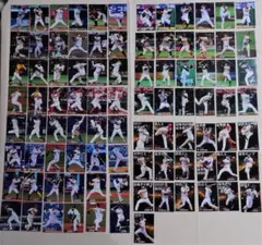 ２０２２ プロ野球チップス 第１弾カード 全１３７枚 ＋ カード ホルダー ２冊