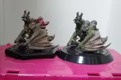 モンスターハンター　モンハン　フィギュア　バサルモス　バサルモス亜種