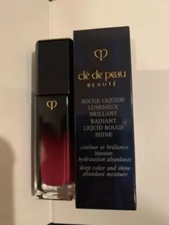 クレドポーボーテ　口紅　ルージュリキッドルミヌブリアン4