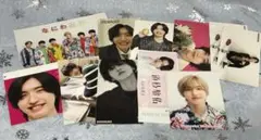 なにわ男子 道枝駿佑 切り抜き