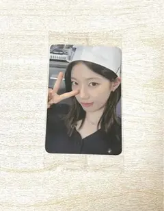 ルセラフィム　カズハ　トレカ Ktown4u M2ラキドロ SPAGHETTI