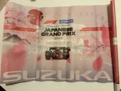 Sayakaさま専用【2026年F1日本GP】応援フラッグ 1本