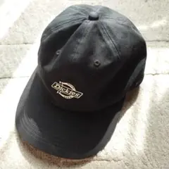 Dickies ブラック キャップ