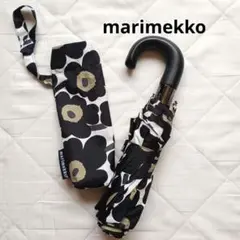 marimekko　マリメッコ　折りたたみ傘　花柄　ジャンプ傘　コンパクトのサムネイル