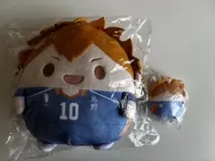 ハイキュー　くじメイト　ぬいくじ　A賞　B賞　C賞　D賞　E賞　日向翔陽　烏野 アニメ「ハイキュー!!」がタイトーくじに初登場！【タイトーくじ