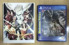 GOD EATER 1,2セット