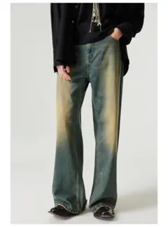 新品 Simple Project Vintage Wash Denimのサムネイル