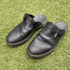 Dr.Martens／ドクターマーチン／CARLSON／レザーサンダル／UK8のサムネイル