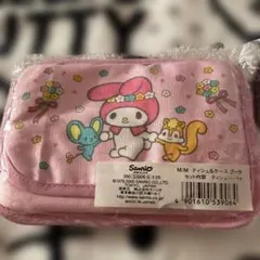 平成　マイメロ　My Melody ティッシュ＆ケース 未開封