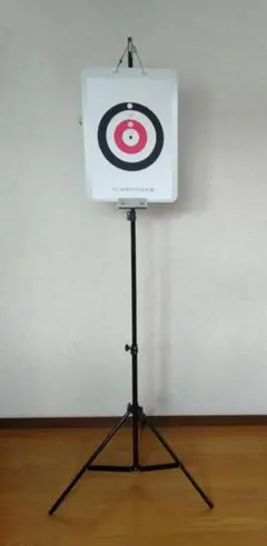 マグネット吹矢用スタンド