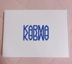 straykids スキズ KARMA 通常盤 HOORAY ver.