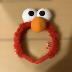 ユニバ　エルモ　カチューシャ