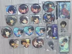 あんスタ 朔間凛月 まとめ売り 缶バッジ アクキー コロッタ