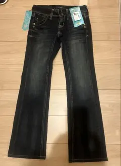 ジーンズ　レディース