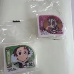 鬼滅の刃 くら寿司　消しゴム