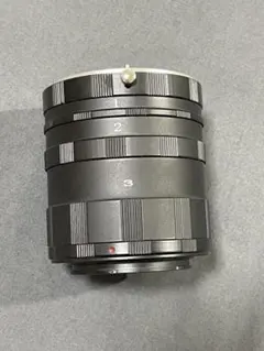 Nikon F 마운트용 3단계 클로즈업 링 익스텐션 튜브