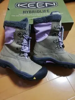 KEEN　basin wp 新品　US5のサムネイル