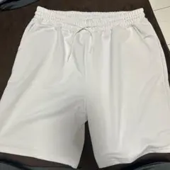 メンズ　ハーフパンツ　ジャージ