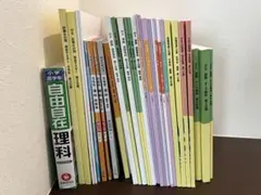 浜学園　小6 （国語・理科・算数）テキストセット（2022年度） 浜学園 小6 中学受験 未使用 算数 理科 国語 夏期講習4冊セット