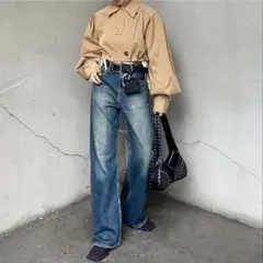 SLY ストレート　デニムのサムネイル