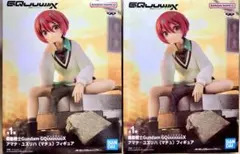 【機動戦士ガンダム ジークアクス】 アマテ・ユズリハ（マチュ）フィギュア 2体