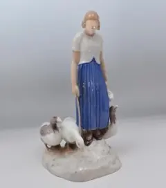 羊飼いの少年 ＃782 No.2 ☆ロイヤルコペンハーゲン デンマーク 絶版