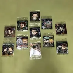 鬼滅の刃 ウエハース 11点セット　 まとめ売り