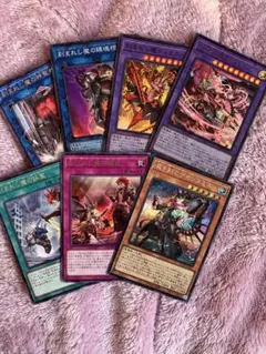 遊戯王OCG デモンスミスデッキパーツ
