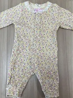 Bejoux&Bee 美品60〜70cm女の子ロンパースのサムネイル