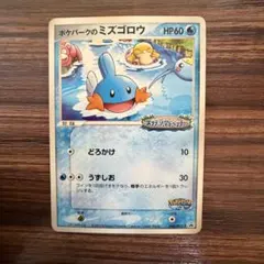 2026年最新】ポケパークのミズゴロウの人気アイテム - メルカリ