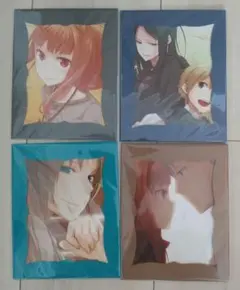 狼と香辛料 特典 A.B-T.Cカード - メルカリ
