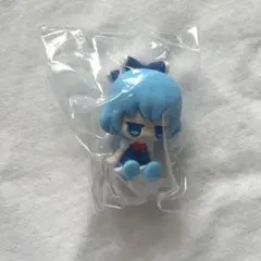 東方Project チルノ じとっと